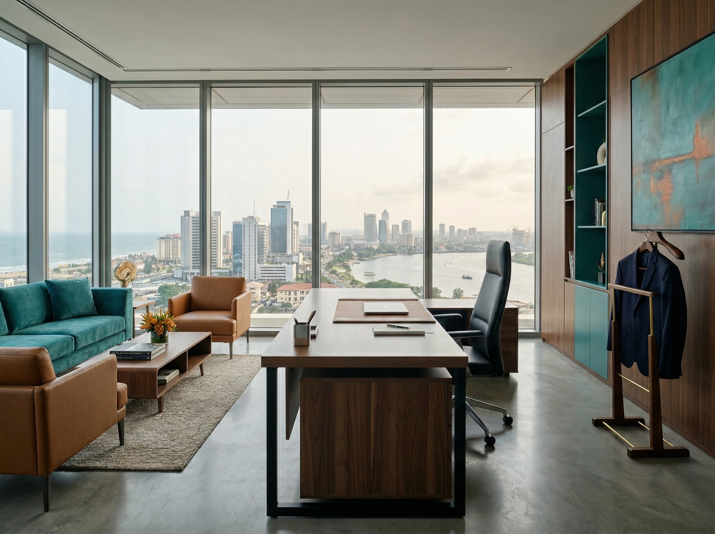 Glendale Work business
