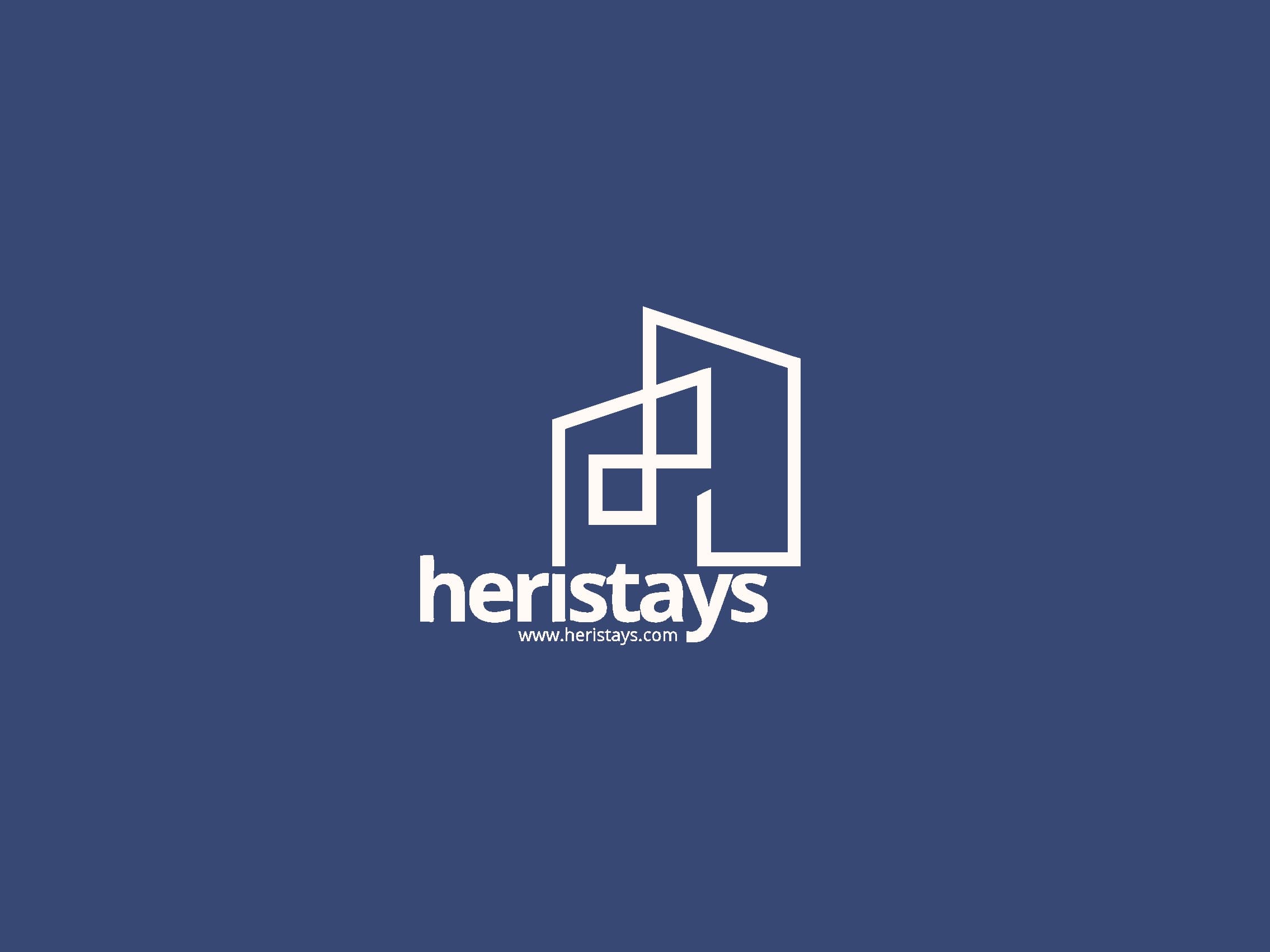 Heristays Home logo