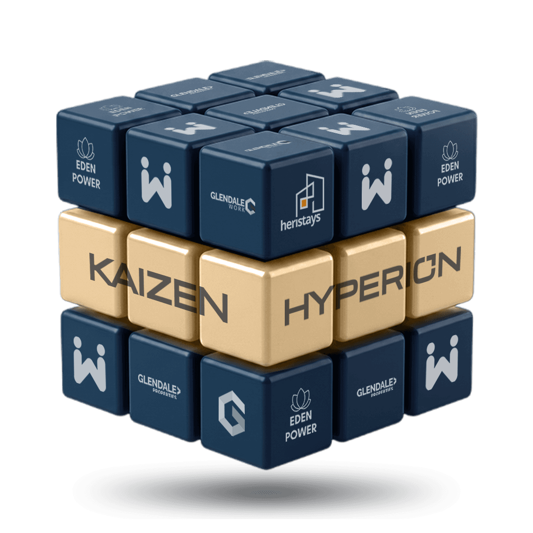 Kaizen Hyperion independent businesses
