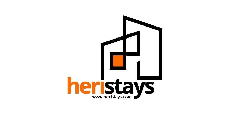 Heristays logo